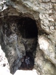 Древний хромитовый рудник ( двух этажный ).