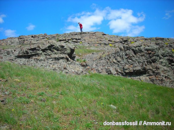 палеовулкан