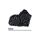 Черная шкурка