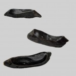 Целый "зуб" плакодермы