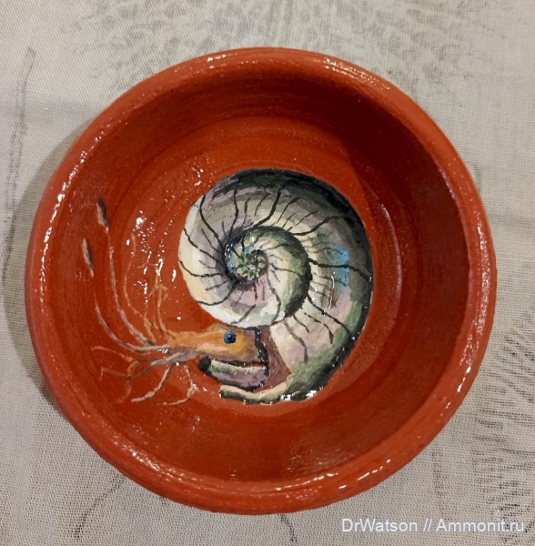 Мой  палеоарт.