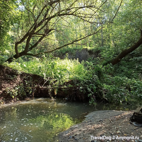 Москва, Шмелëвка, разрез Шмелевка, места Москвы