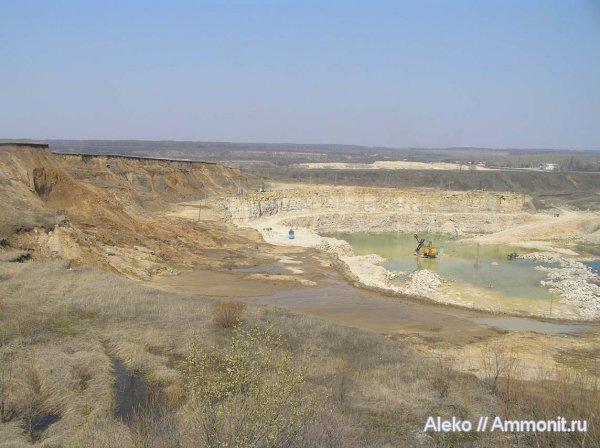 Михайлов, келловей, Горенка, Callovian, Middle Jurassic