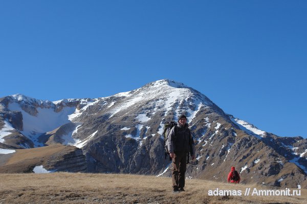 Адыгея, Гора Оштен