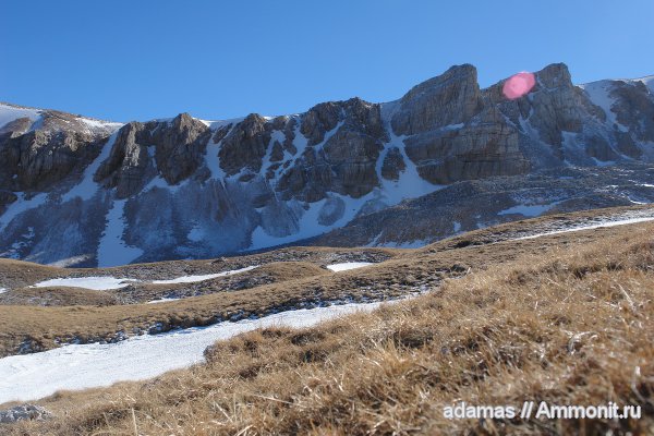 Адыгея, Гора Оштен