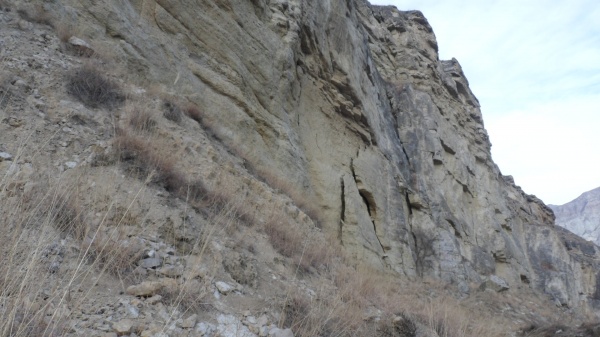 места находок