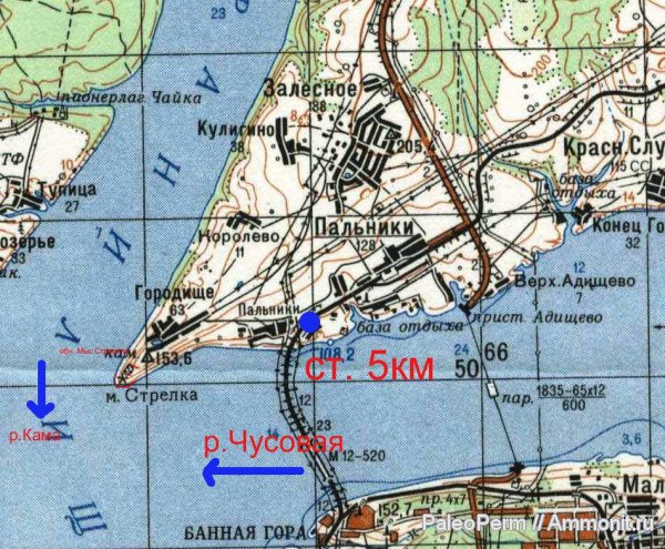 Пермский край