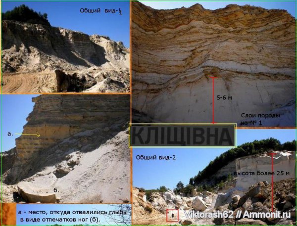 неоген, кайнозой, Клищивна