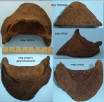 Копыто древнего коня