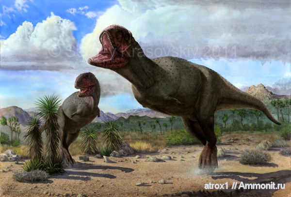 динозавры, Dinosaurs