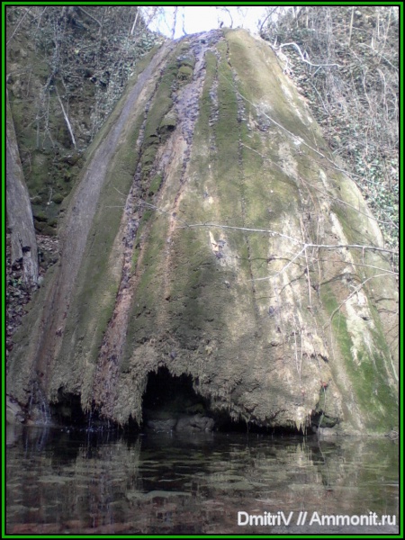 места находок