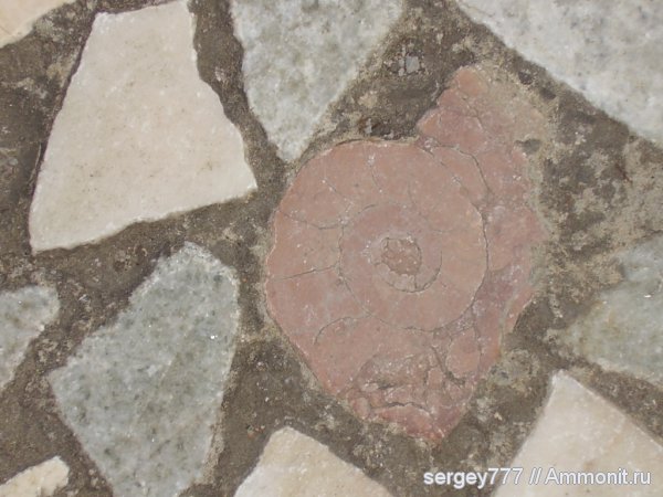 Закарпатье, мрамор