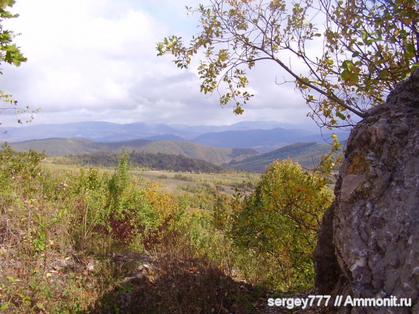Украина, Закарпатская область, Новоселицкий карьер