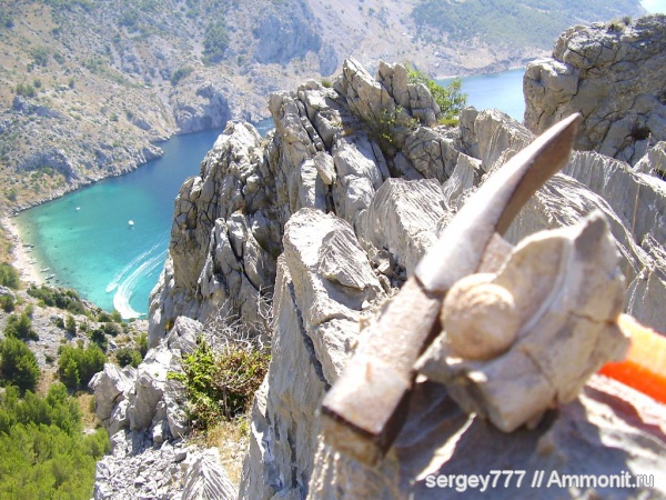 палеоген, палеогеновый период, Хорватия