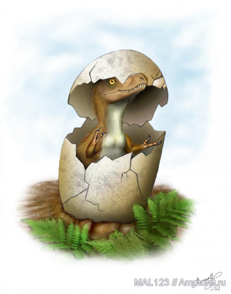 динозавры, мел, тираннозавры, Северная Америка, детеныши, Cretaceous