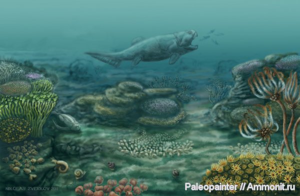 девон, Devonian