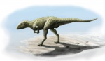Меловой теропод Sathapliasaurus sp.