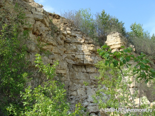 Ланьшинский карьер