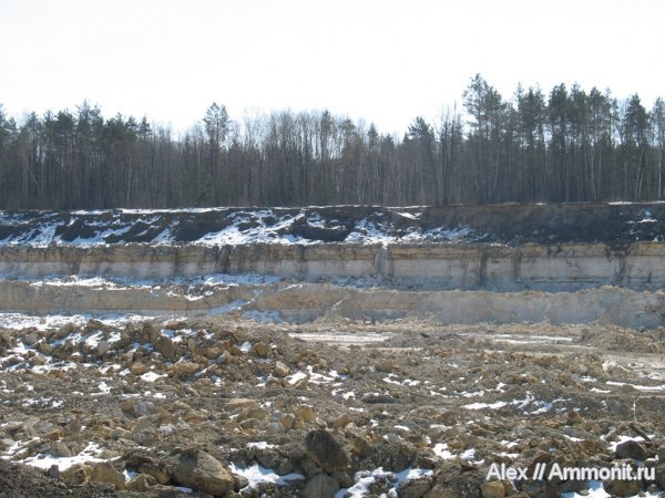 карбон, юра, Пески, Jurassic