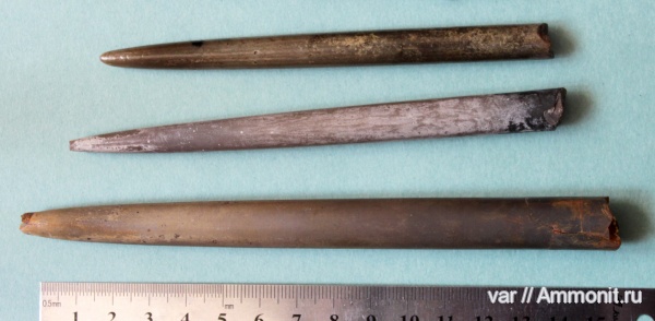 белемниты, мезозой, Ундоры, Cylindroteuthis obeliscoides, belemnites