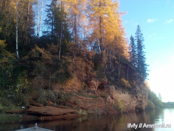 пермь, Пинега