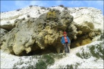 Необычная пещера на Дону