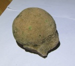 Шар на ножке