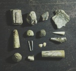 Серия находок