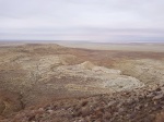 Местонахождение: Юго-Запад впадины Карагие, Мангышлак, Казахстан