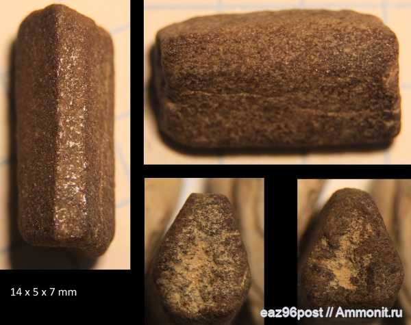 мел, Варавино