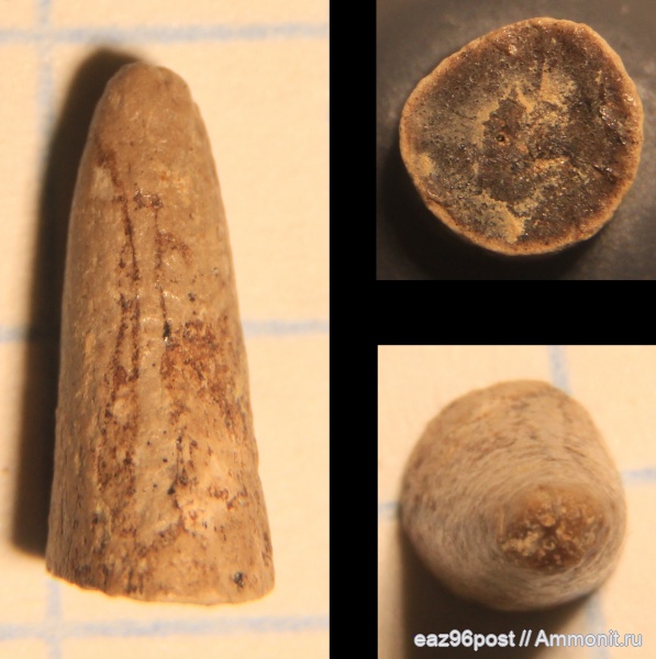 мел, Варавино