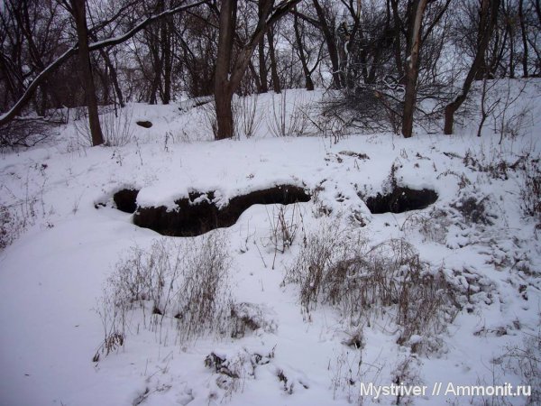 Мневники, Карамышевская набережная
