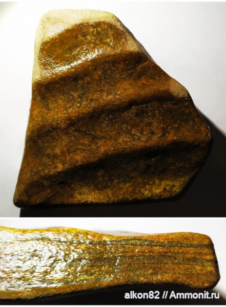 Марково, докембрий, Карелия, знаки ряби