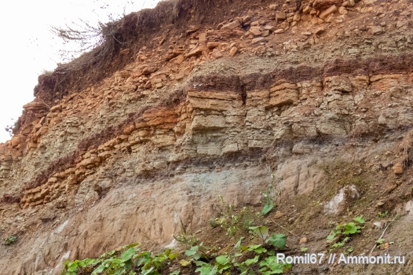 Ильменский глинт