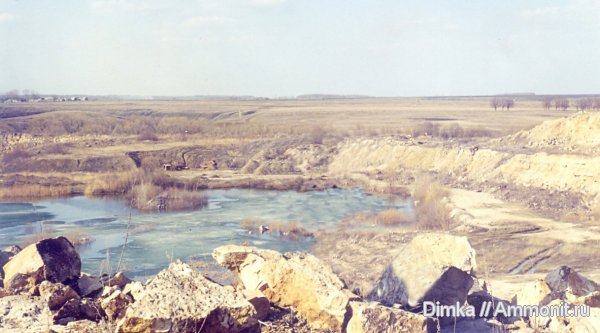 келловей, карьер Спартак, Callovian, Middle Jurassic