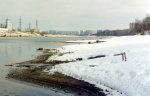 Берег реки Москвы, Москворечье-Братеево
