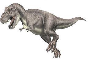 Трудности взросления тираннозавров