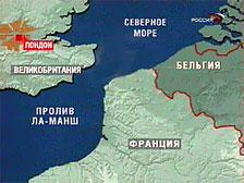 Ла-Манш сформировал фауну Британии