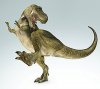 Tyrannosaurus rex мог быть очень неповоротливым