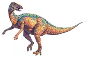 Подростковый секс у динозавров