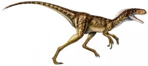 Древнейший родственник тираннозавра