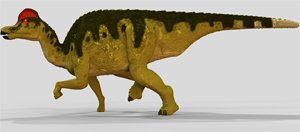 Гадрозавры росли втрое быстрее окружавших их хищников