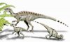 Гетеродонтозавры - переходная форма от хищников к травоядным?