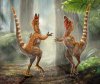 Палеонтологи выяснили, как было окрашено оперение некоторых динозавров