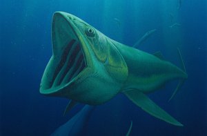 Гигантские рыбы-фильтраторы, родственники Leedsichthys, существовали более 100 миллионов лет
