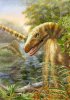 Asilisaurus kongwe - древний родственник динозавров