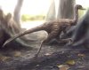 Xixianykus zhangi - динозавр, который очень быстро бегал