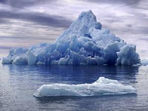 Северный Ледовитый океан был тропическим морем