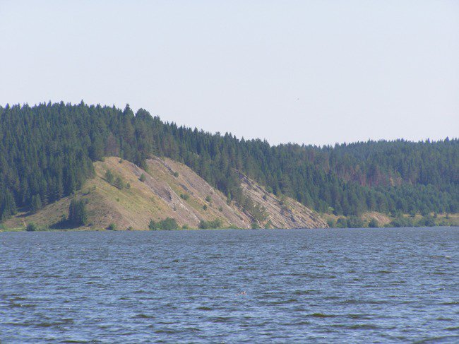 Железногорского водохранилища курской обл